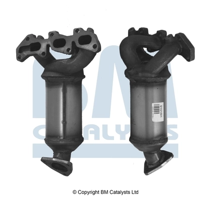 Catalytic Converter